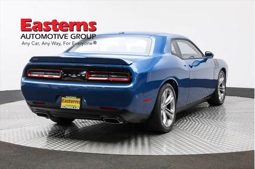2021 Dodge Challenger R/T