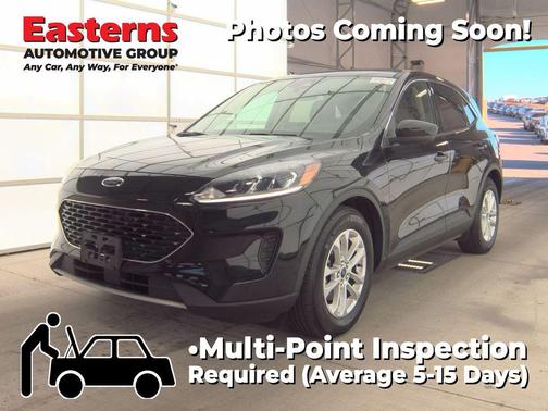 2020 Ford Escape SE