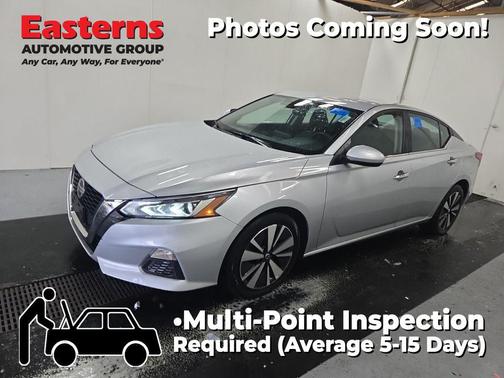 2022 Nissan Altima 2.5 SV