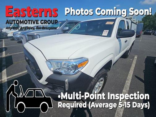 2021 Toyota Tacoma SR