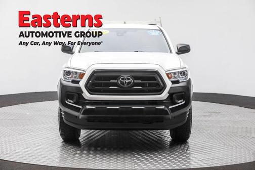 2021 Toyota Tacoma SR