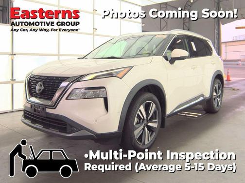 2022 Nissan Rogue SL