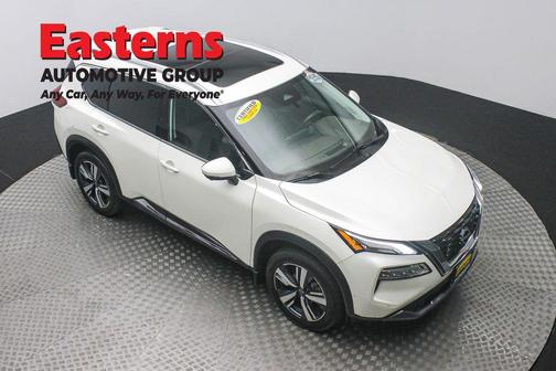 2022 Nissan Rogue SL