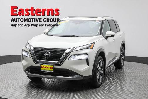 2022 Nissan Rogue SL
