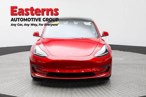 2023 Tesla Model 3 Standard Range