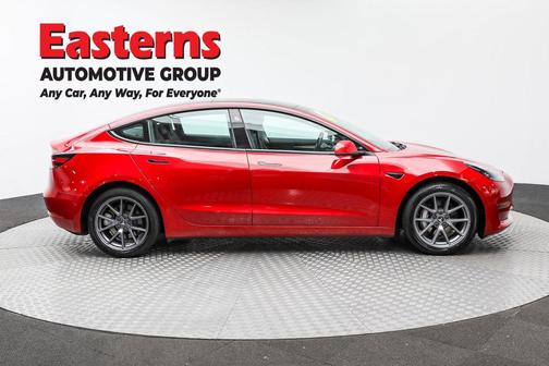 2023 Tesla Model 3 Standard Range