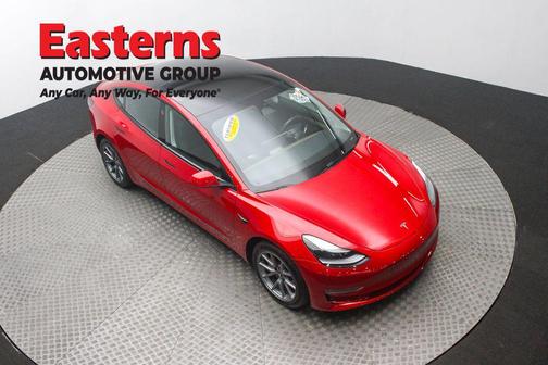 2023 Tesla Model 3 Standard Range