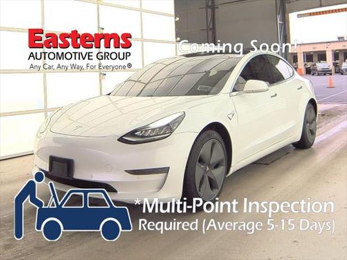 2019 Tesla Model 3 Standard Range