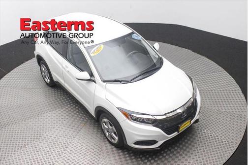 2021 Honda HR-V LX