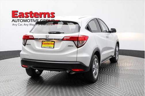 2021 Honda HR-V LX