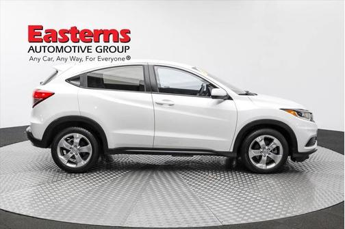2021 Honda HR-V LX