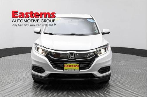 2021 Honda HR-V LX