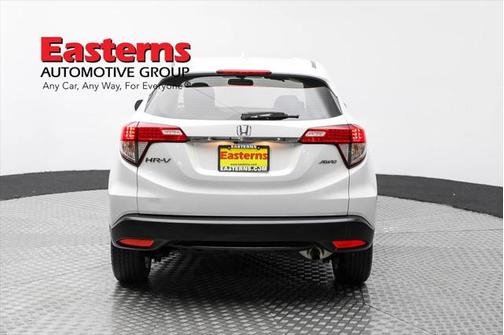 2021 Honda HR-V LX