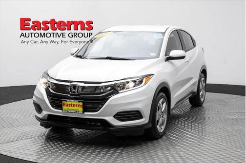 2021 Honda HR-V LX