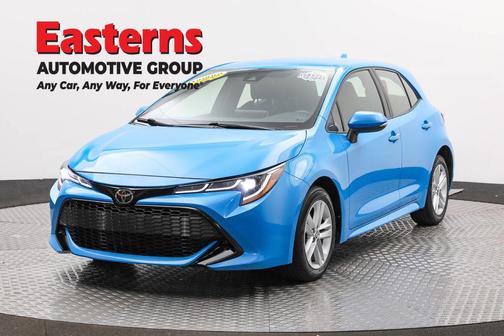 2020 Toyota Corolla SE