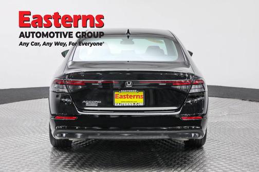 2023 Honda Accord LX 1.5T