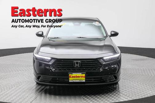 2023 Honda Accord LX 1.5T