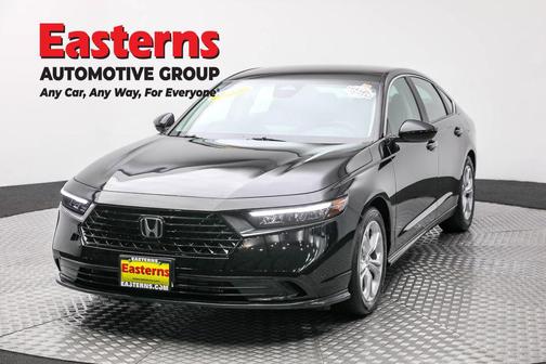 2023 Honda Accord LX 1.5T