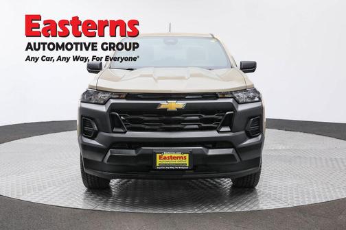 2023 Chevrolet Colorado WT