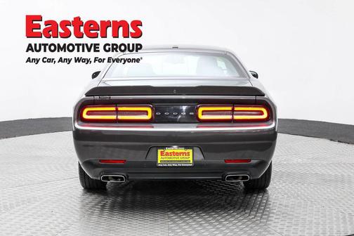 2022 Dodge Challenger GT