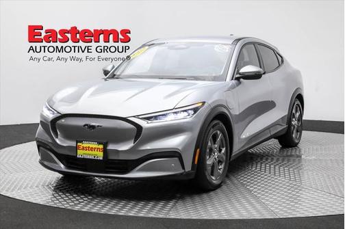 2021 Ford Mustang Mach-E Select