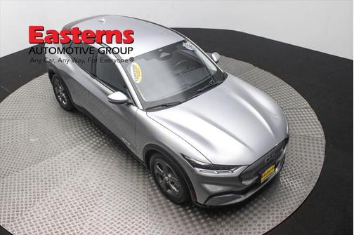 2021 Ford Mustang Mach-E Select