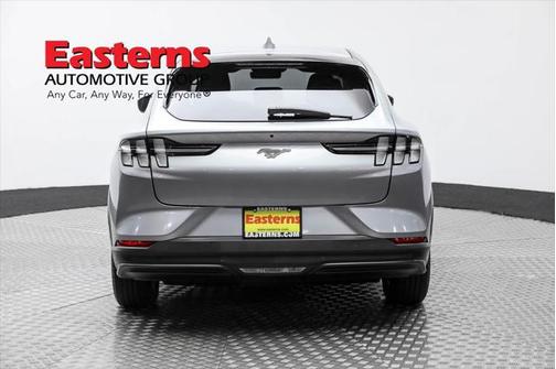 2021 Ford Mustang Mach-E Select