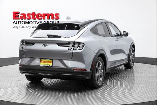 2021 Ford Mustang Mach-E Select