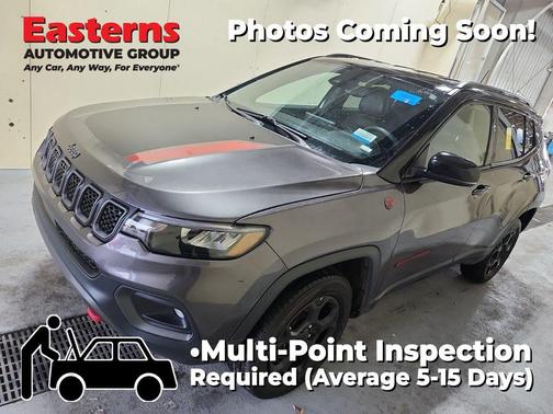 2023 Jeep Compass Trailhawk