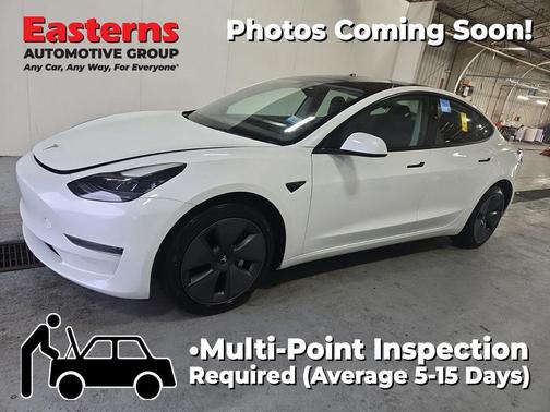 2023 Tesla Model 3 Standard Range