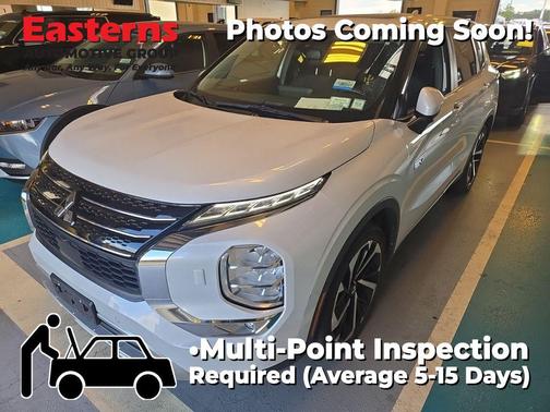 2023 Mitsubishi Outlander PHEV SE S-AWC