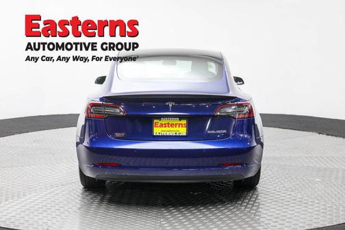 2018 Tesla Model 3 Performance