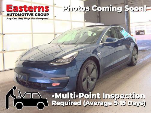 2018 Tesla Model 3 Standard