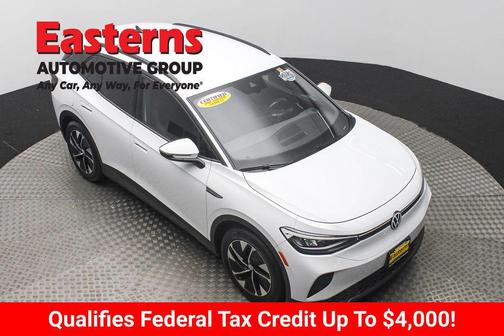 2021 Volkswagen ID.4 Pro