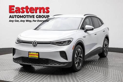 2021 Volkswagen ID.4 Pro