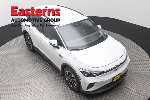 2021 Volkswagen ID.4 Pro