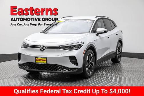 2021 Volkswagen ID.4 Pro