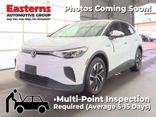 2021 Volkswagen ID.4 Pro