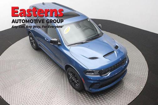Frostbite Pearlcoat 2024 Dodge Durango R/T Premium AWD