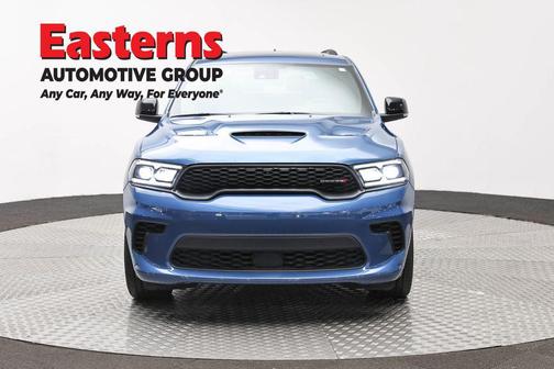 Frostbite Pearlcoat 2024 Dodge Durango R/T Premium AWD