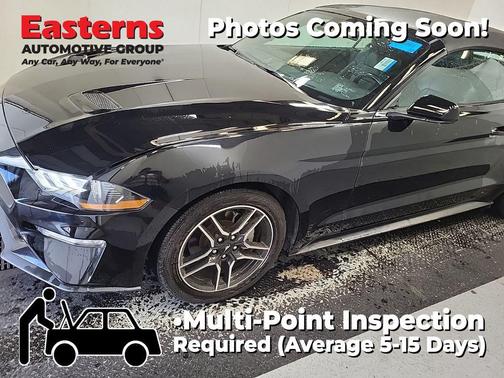 2023 Ford Mustang EcoBoost Premium