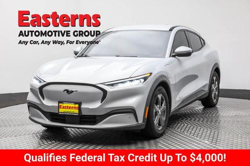 2021 Ford Mustang Mach-E Select