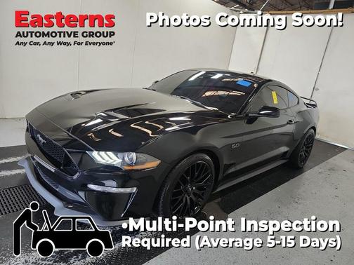 2022 Ford Mustang GT Premium