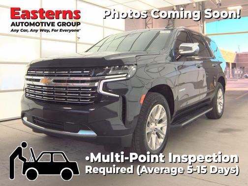 2024 Chevrolet Tahoe Premier