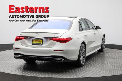 2022 Mercedes-Benz S-Class 4MATIC