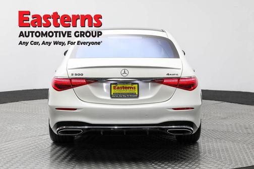 2022 Mercedes-Benz S-Class 4MATIC