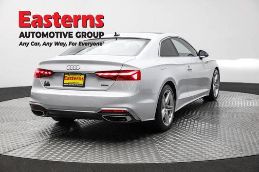 2021 Audi A5 45 S line Premium