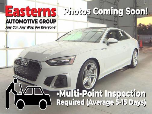 2021 Audi A5 45 S line Premium