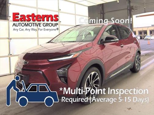 2023 Chevrolet Bolt EUV FWD Premier
