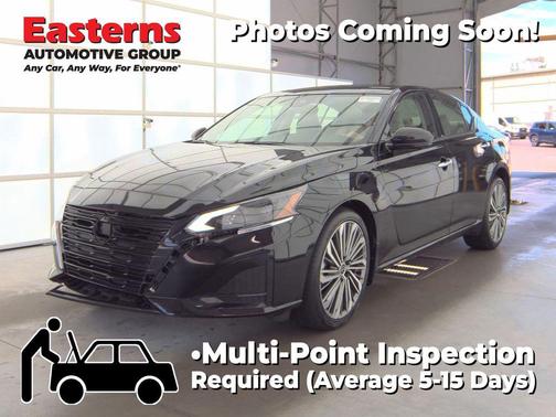 2024 Nissan Altima 2.5 SL